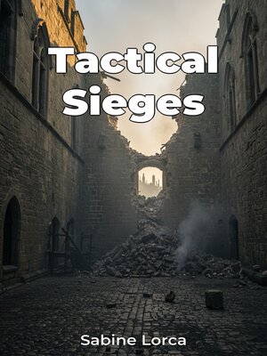 cover image of Tactical Sieges